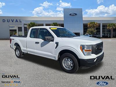 2021 Ford F-150 Super Cab 4WD Pickup for sale #PMFD10215 - photo 1