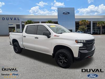 Used 2021 Chevrolet Silverado 1500 LT Crew Cab for sale #PMG155693 - photo 1