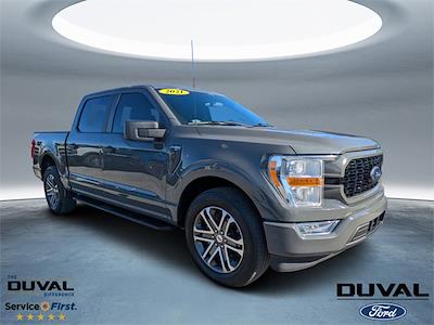 2021 Ford F-150 SuperCrew Cab 4x2, Pickup for sale #PMKD72408 - photo 1