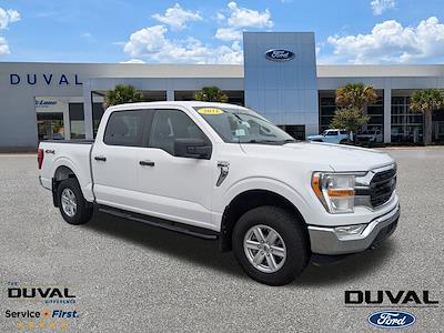 Used 2021 Ford F-150 XLT SuperCrew Cab for sale #PMKD74719 - photo 1