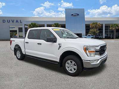 Used 2021 Ford F-150 XLT SuperCrew Cab for sale #PMKD74719 - photo 2