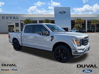 Used 2021 Ford F-150 XLT SuperCrew Cab for sale #PMKE73558 - photo 1