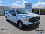 Used 2021 Ford F-150 XL SuperCrew Cab for sale #PMKE94358 - photo 1