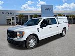 Used 2021 Ford F-150 XL SuperCrew Cab for sale #PMKE94358 - photo 8