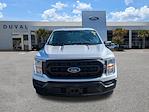 Used 2021 Ford F-150 XL SuperCrew Cab for sale #PMKE94358 - photo 9