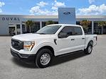 Used 2021 Ford F-150 XL SuperCrew Cab for sale #PMKF08335 - photo 8