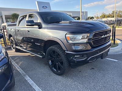 Used 2021 Ram 1500 Laramie Crew Cab for sale #PMN799208 - photo 1
