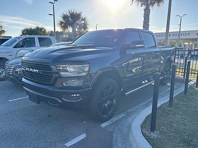 Used 2021 Ram 1500 Laramie Crew Cab for sale #PMN799208 - photo 2