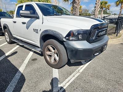 Used 2021 Ram 1500 Classic - photo 1