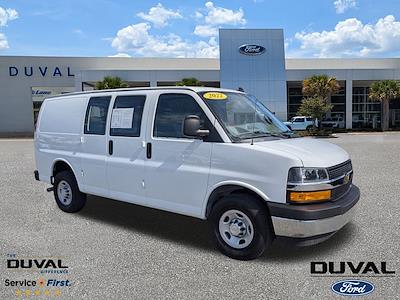 2022 Chevrolet Express 2500 RWD Empty Cargo Van for sale #PN1173514 - photo 1