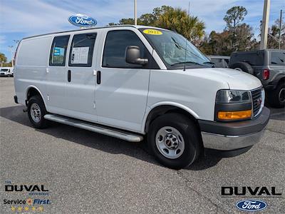 2022 GMC Savana 2500 4x2, Empty Cargo Van for sale #PN1221212 - photo 1