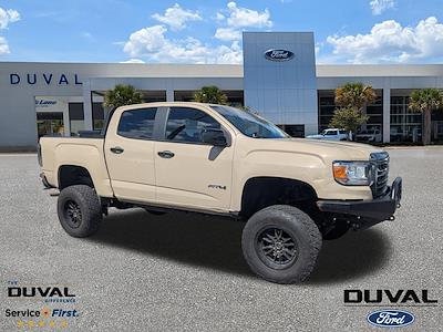 Used 2022 GMC Canyon - photo 1