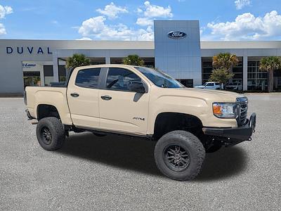 Used 2022 GMC Canyon - photo 1