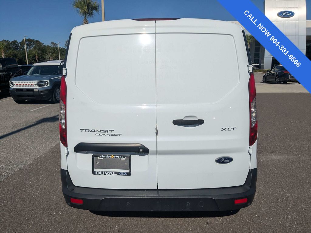 Used 2022 Ford Transit Connect - photo 7
