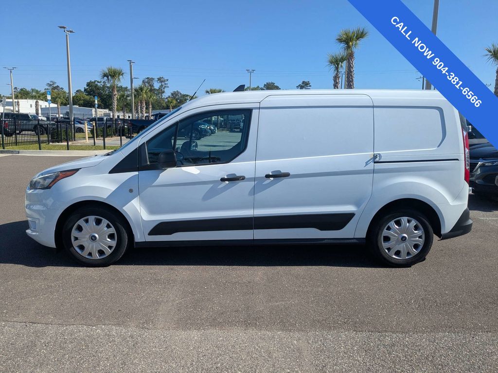 Used 2022 Ford Transit Connect - photo 9