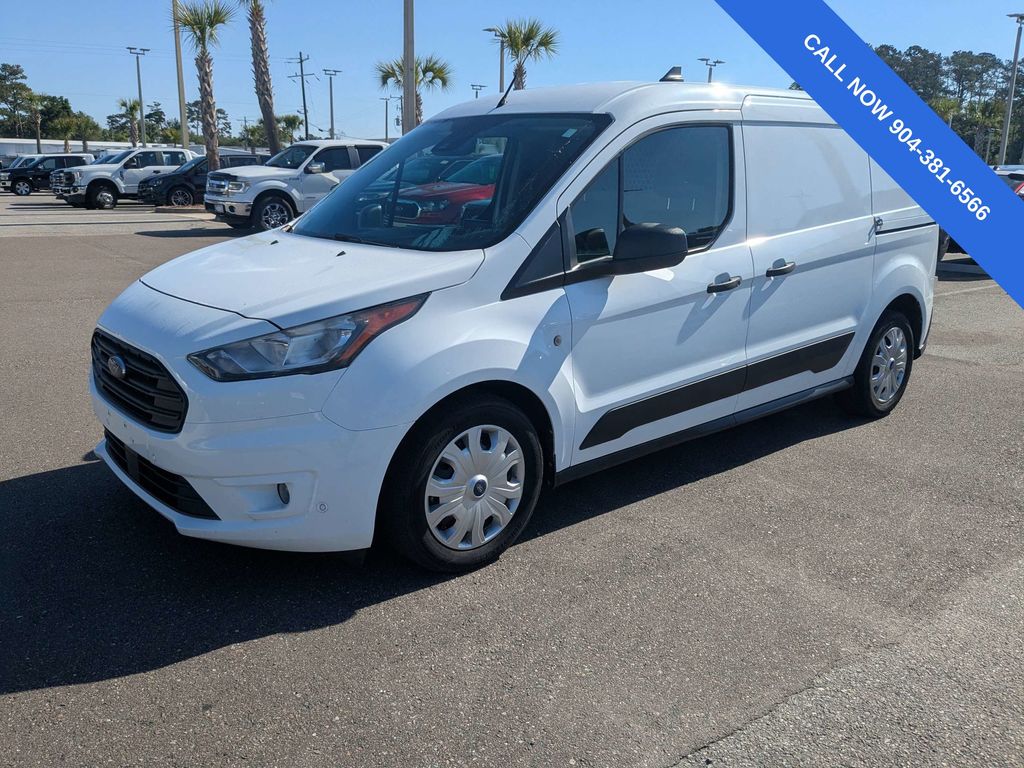 Used 2022 Ford Transit Connect - photo 10