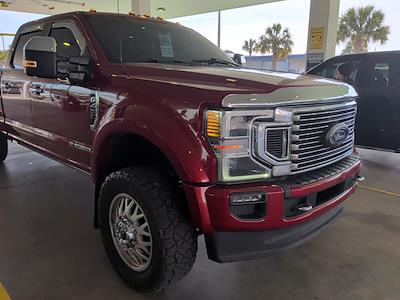Used 2022 Ford F-450 Platinum+ Crew Cab for sale #PNEC24085 - photo 1