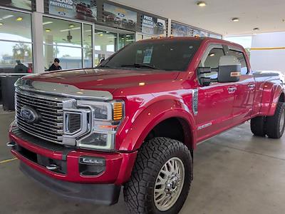 Used 2022 Ford F-450 - photo 1