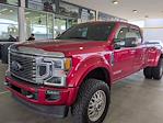 Used 2022 Ford F-450 Platinum+ Crew Cab for sale #PNEC24085 - photo 2