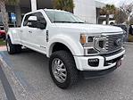 Used 2022 Ford F-450 Platinum Crew Cab for sale #PNED86284 - photo 1