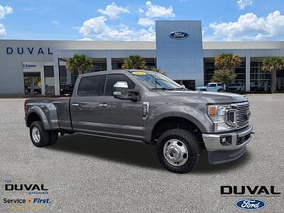 2022 Ford F-350 Crew Cab DRW 4x4 Pickup for sale #PNEE55707 - photo 1