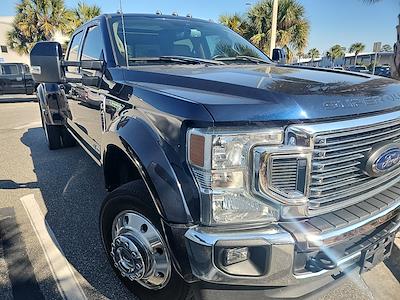 Used 2022 Ford F-450 - photo 1