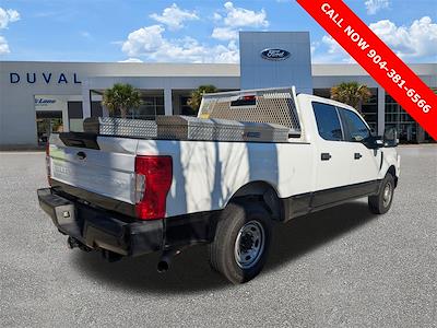 Used 2022 Ford F-250 XL Crew Cab for sale #PNEF90089 - photo 2