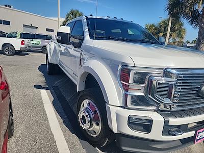 Used 2022 Ford F-450 Limited Crew Cab for sale #PNEG11186 - photo 1