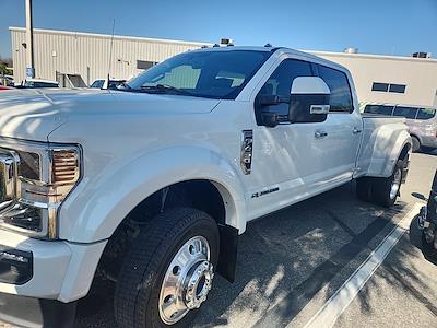 Used 2022 Ford F-450 Limited Crew Cab for sale #PNEG11186 - photo 2