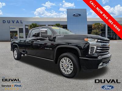 2022 Chevrolet Silverado 2500 Crew Cab SRW 4WD Pickup for sale #PNF362346 - photo 1