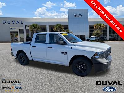 Used 2022 Ram 1500 Classic Tradesman Crew Cab for sale #PNG205732 - photo 1