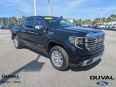 Used 2022 GMC Sierra 1500 Denali Crew Cab 4x4 Pickup for sale #PNG677887 - photo 1