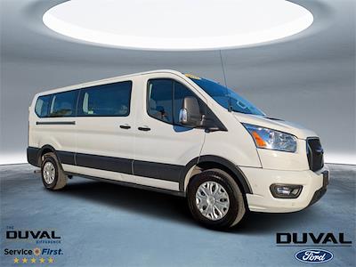 2022 Ford Transit 350 Low Roof RWD, Passenger Van for sale #PNKA79136 - photo 1