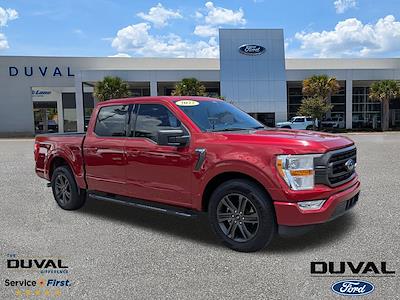 2022 Ford F-150 SuperCrew Cab 4x2 Pickup for sale #PNKD79255 - photo 1