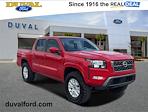 Used 2022 Nissan Frontier SV Crew Cab 4x4 Pickup for sale #PNN625026 - photo 1