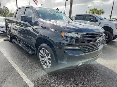 2022 Chevrolet Silverado 1500 Crew Cab 4WD Pickup for sale #PNZ125772 - photo 1
