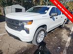Used 2022 Chevrolet Silverado 1500 Custom Crew Cab for sale #PNZ512676 - photo 2