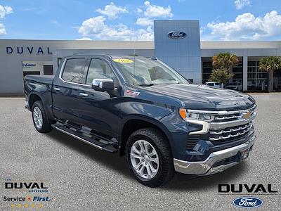 2022 Chevrolet Silverado 1500 Crew Cab 4x4 Pickup for sale #PNZ629910 - photo 1