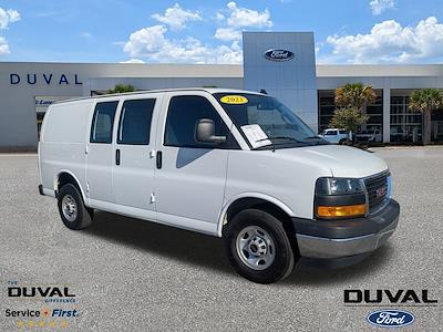 2023 GMC Savana 2500 RWD Empty Cargo Van for sale #PP1146976 - photo 1
