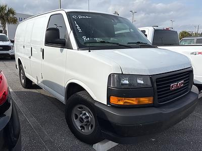 Used 2023 GMC Savana 2500 Empty Cargo Van for sale #PP1161802 - photo 1