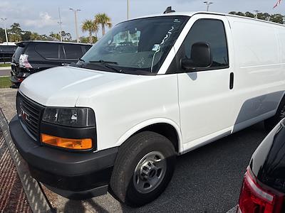 Used 2023 GMC Savana 2500 Empty Cargo Van for sale #PP1162008 - photo 2