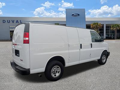 Used 2023 GMC Savana 2500 Upfitted Cargo Van for sale #PP1162008 - photo 2