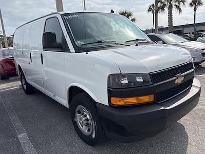 Used 2023 Chevrolet Express 2500 Empty Cargo Van for sale #PP1165888 - photo 1