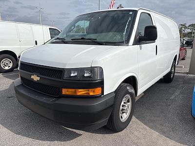 Used 2023 Chevrolet Express 2500 Empty Cargo Van for sale #PP1165888 - photo 2