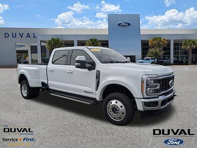 Used 2023 Ford F-450 Lariat Crew Cab for sale #PPEC43604 - photo 1