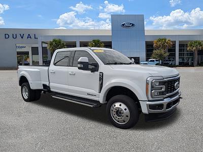 Used 2023 Ford F-450 Lariat Crew Cab for sale #PPEC43604 - photo 2