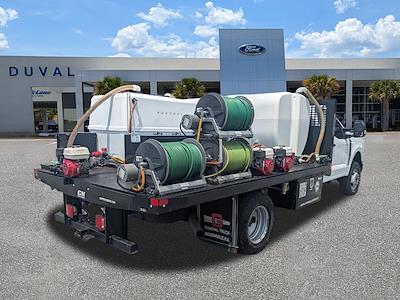 2023 Ford F-350 Regular Cab DRW 4x4 Flatbed Truck for sale #PPEC58960 - photo 2