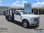 2023 Ford F-350 Regular Cab DRW 4x4 Flatbed Truck for sale #PPEC58960 - photo 1