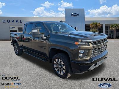 Used 2023 Chevrolet Silverado 2500 Custom Crew Cab for sale #PPF100505 - photo 1