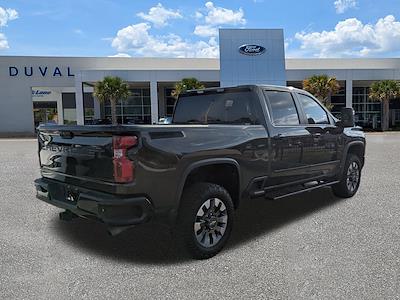 Used 2023 Chevrolet Silverado 2500 Custom Crew Cab for sale #PPF100505 - photo 2